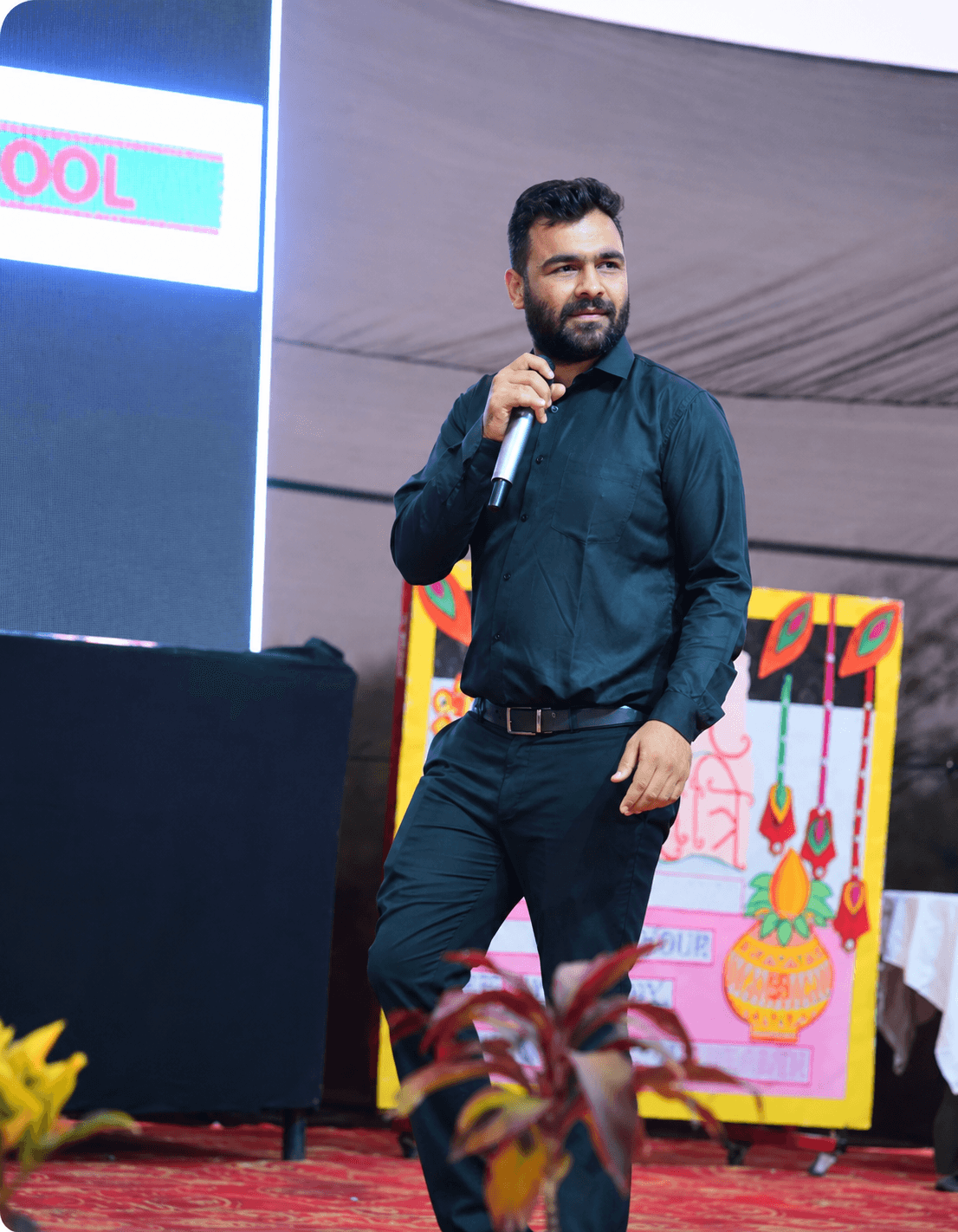 Gaurav Malik — Director