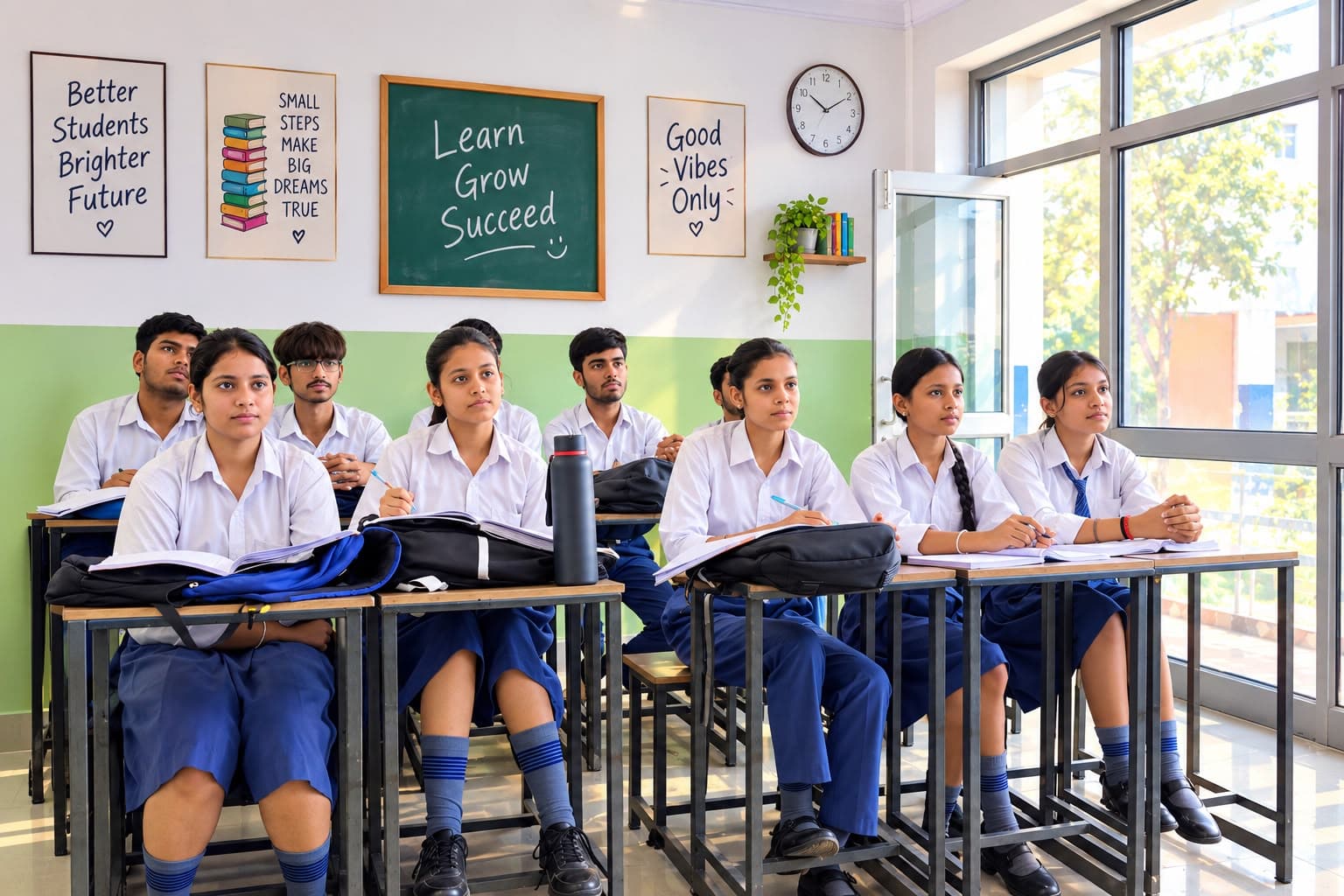 Smart Classrooms